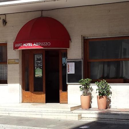 Grande Albergo Abruzzo Chieti Ngoại thất bức ảnh