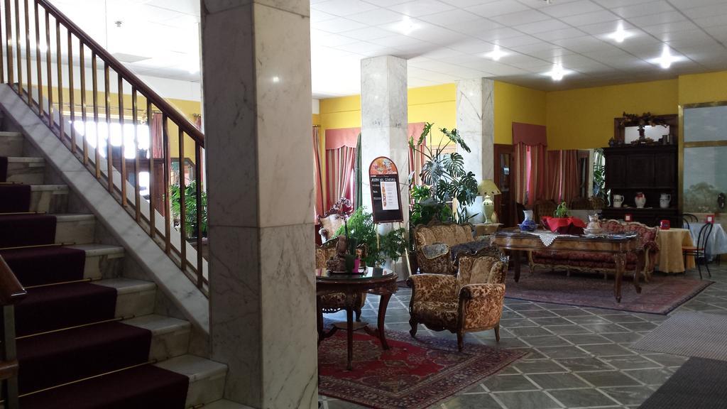 Grande Albergo Abruzzo Chieti Ngoại thất bức ảnh